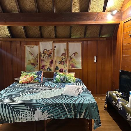 Vaiotaha Lodge Bora Bora Ngoại thất bức ảnh