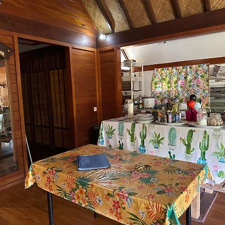Vaiotaha Lodge Bora Bora Ngoại thất bức ảnh