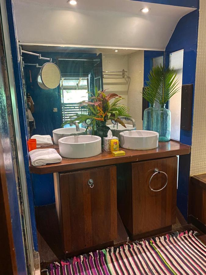 Vaiotaha Lodge Bora Bora Ngoại thất bức ảnh