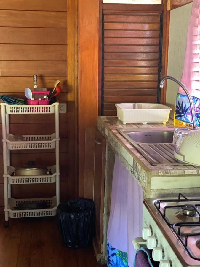 Vaiotaha Lodge Bora Bora Ngoại thất bức ảnh