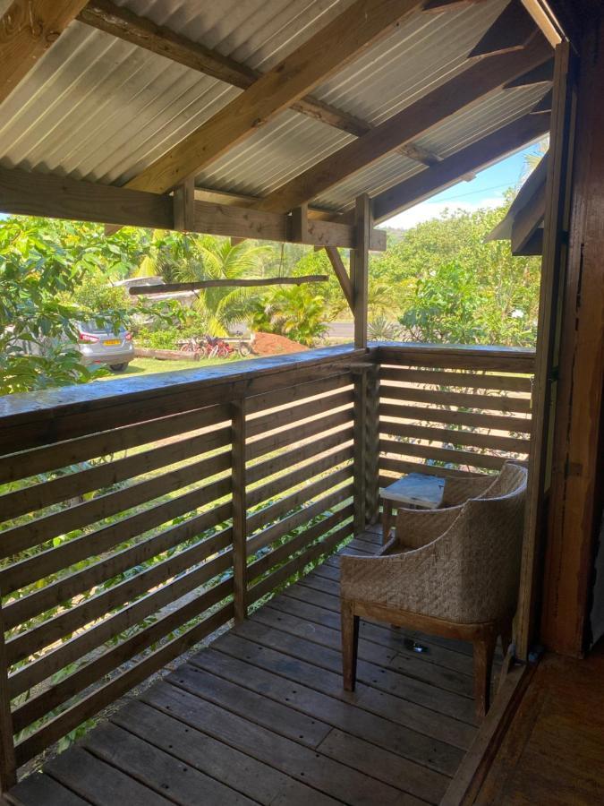 Vaiotaha Lodge Bora Bora Ngoại thất bức ảnh