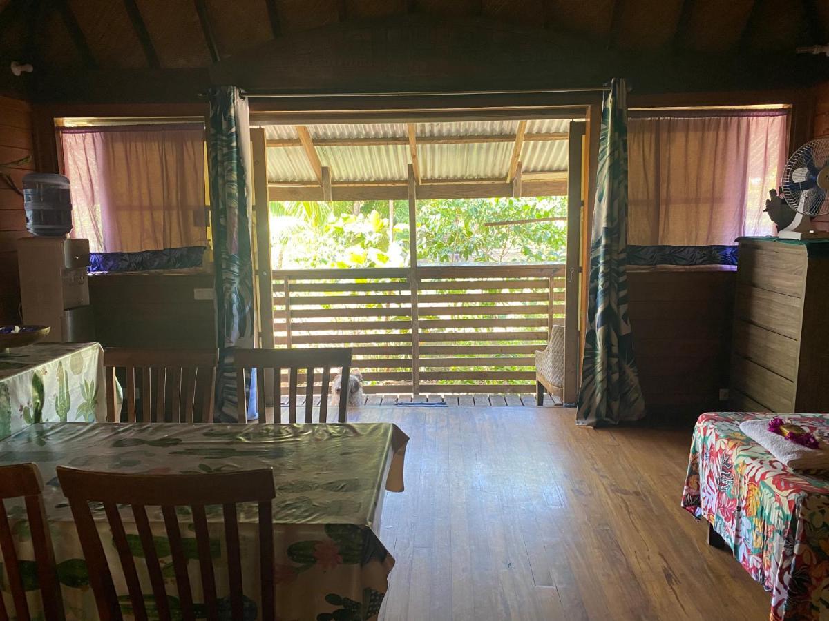 Vaiotaha Lodge Bora Bora Ngoại thất bức ảnh