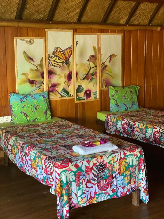 Vaiotaha Lodge Bora Bora Ngoại thất bức ảnh
