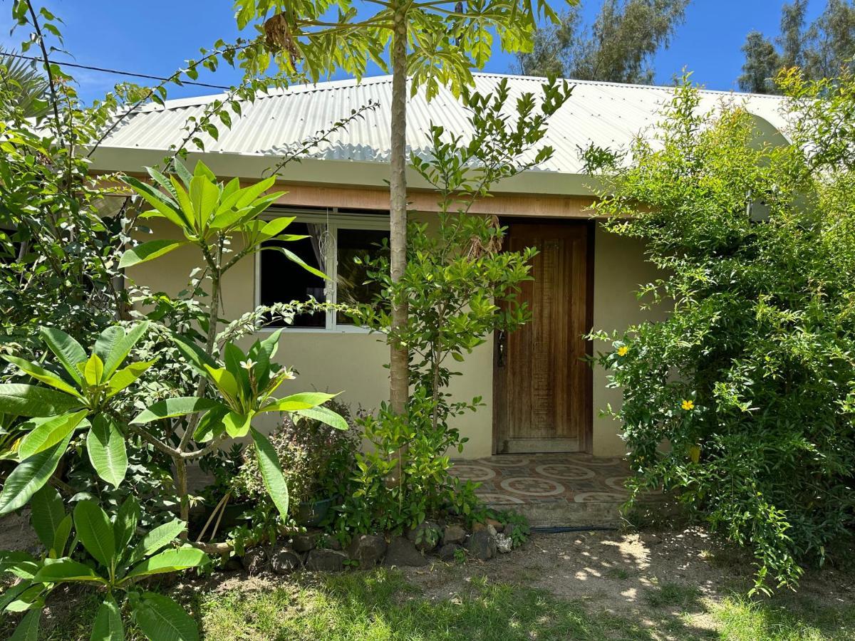 Vaiotaha Lodge Bora Bora Ngoại thất bức ảnh