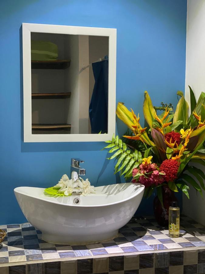 Vaiotaha Lodge Bora Bora Ngoại thất bức ảnh