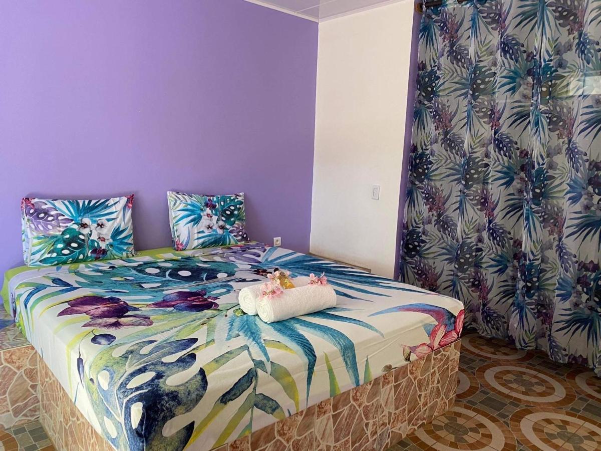 Vaiotaha Lodge Bora Bora Ngoại thất bức ảnh