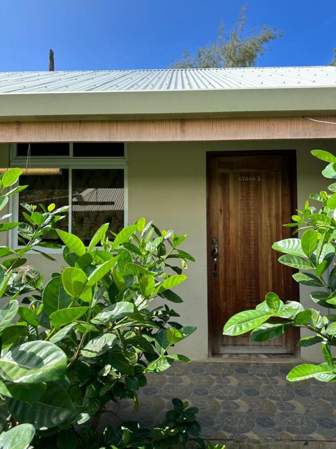 Vaiotaha Lodge Bora Bora Ngoại thất bức ảnh