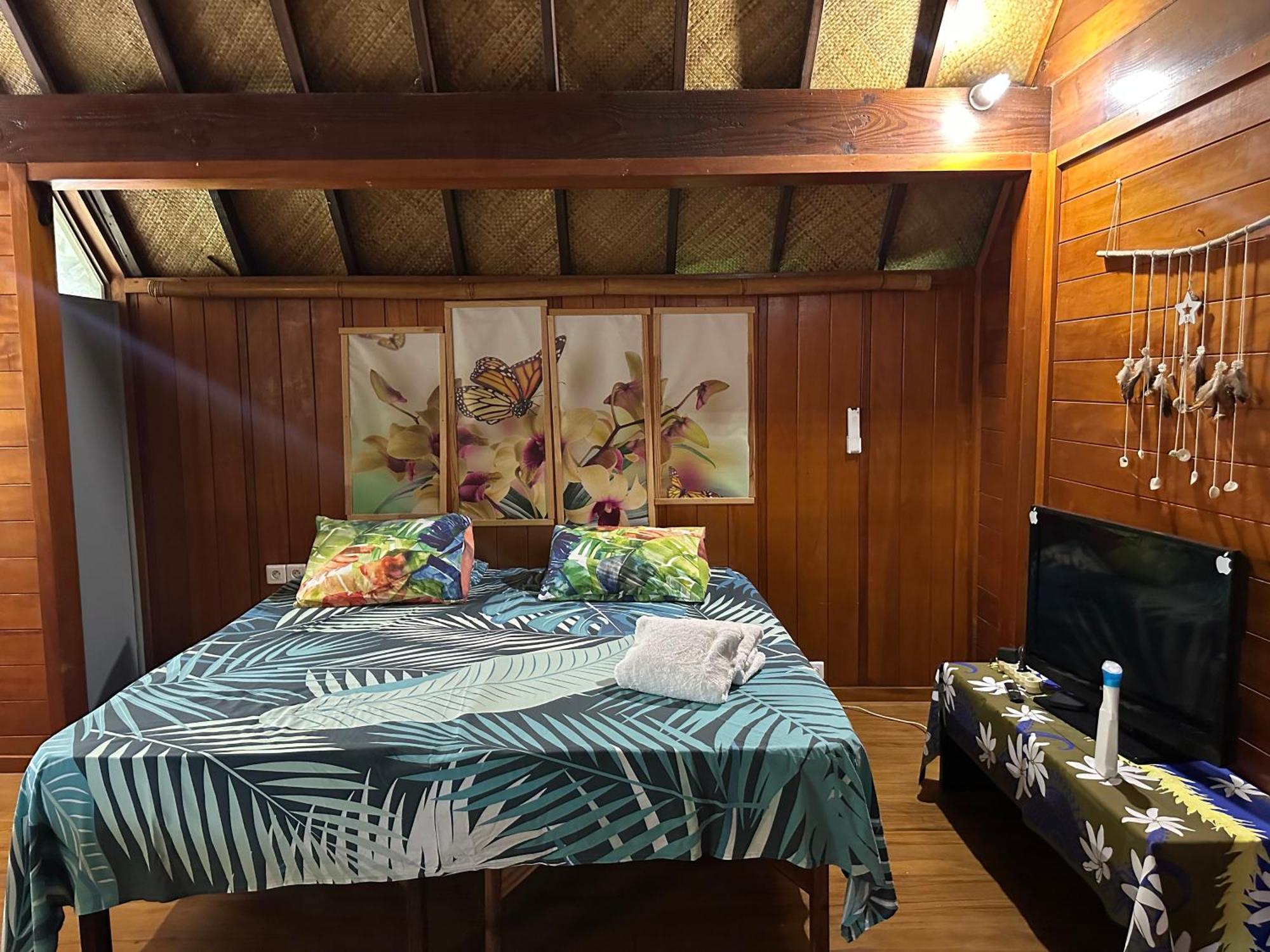 Vaiotaha Lodge Bora Bora Ngoại thất bức ảnh