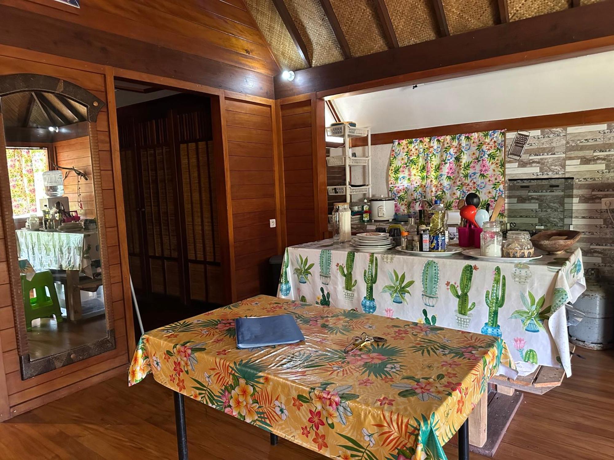 Vaiotaha Lodge Bora Bora Ngoại thất bức ảnh