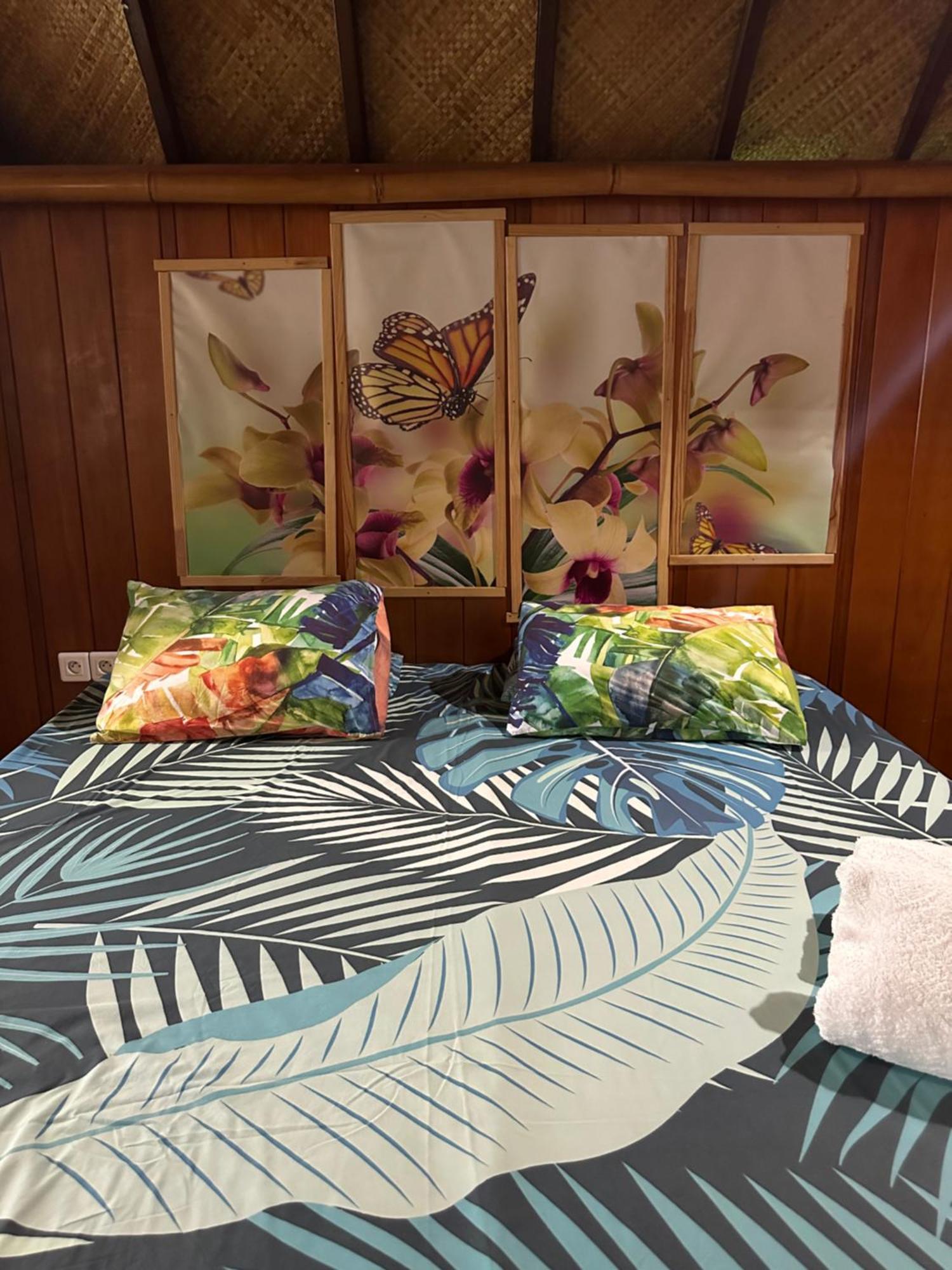 Vaiotaha Lodge Bora Bora Ngoại thất bức ảnh