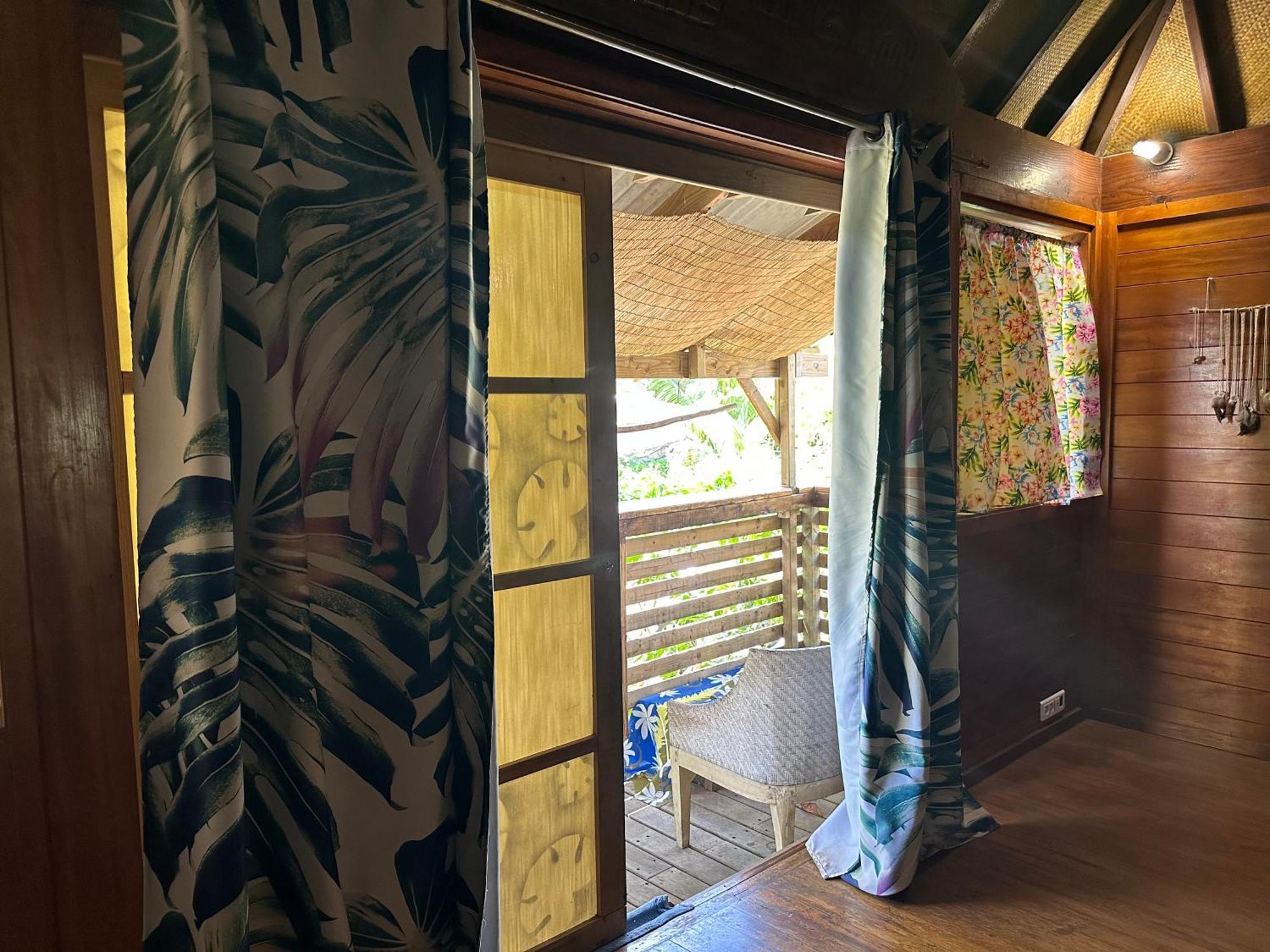 Vaiotaha Lodge Bora Bora Ngoại thất bức ảnh