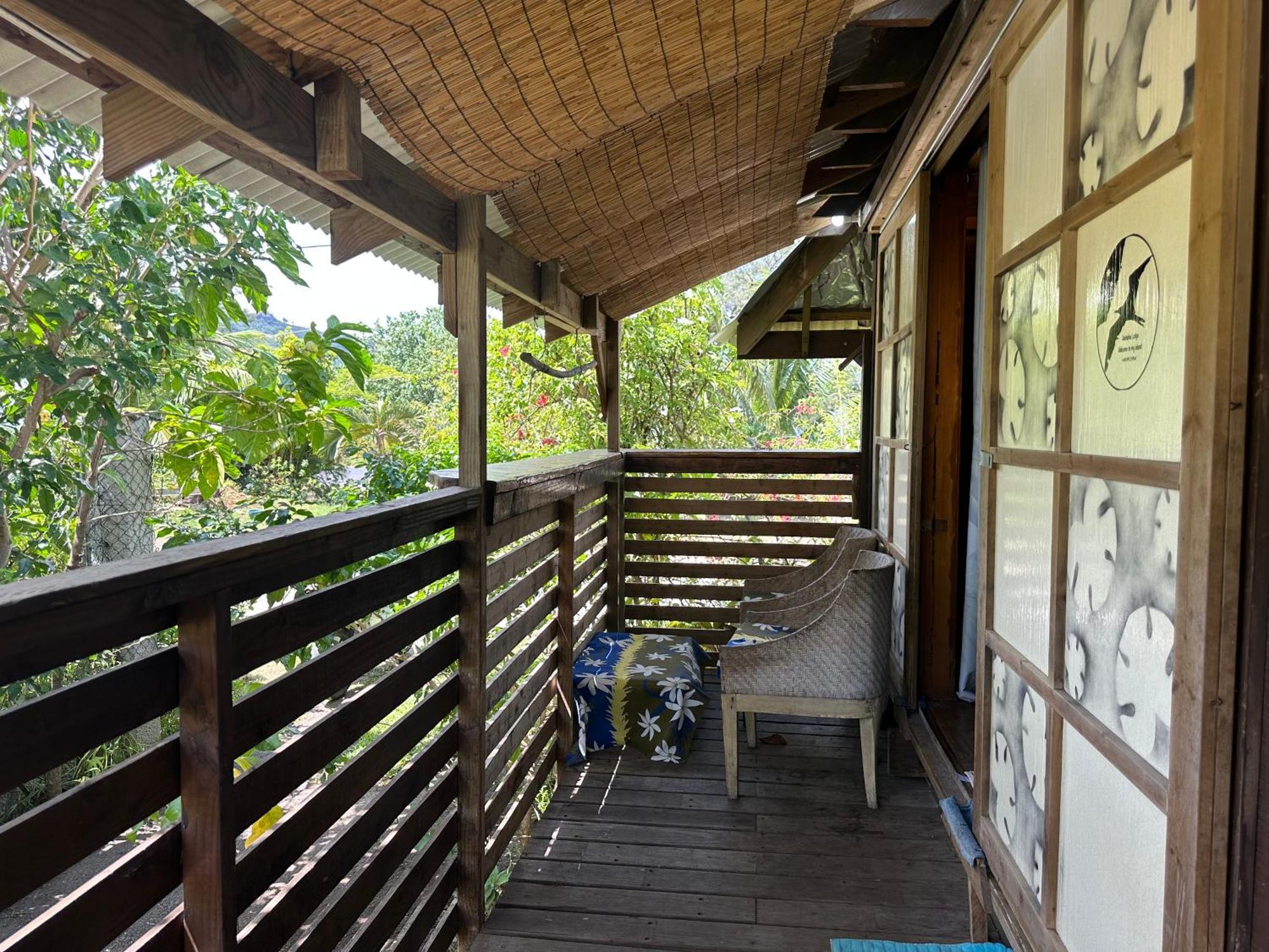 Vaiotaha Lodge Bora Bora Ngoại thất bức ảnh