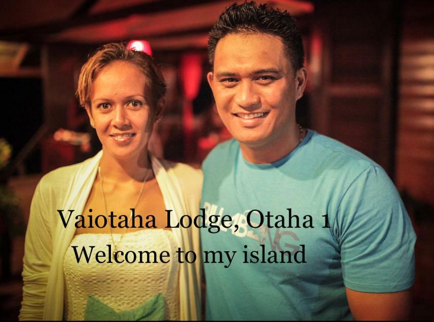 Vaiotaha Lodge Bora Bora Ngoại thất bức ảnh