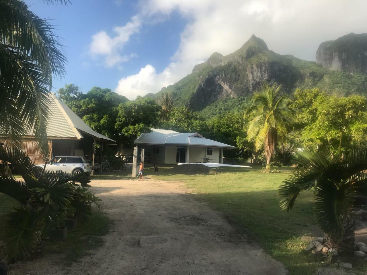 Vaiotaha Lodge Bora Bora Ngoại thất bức ảnh