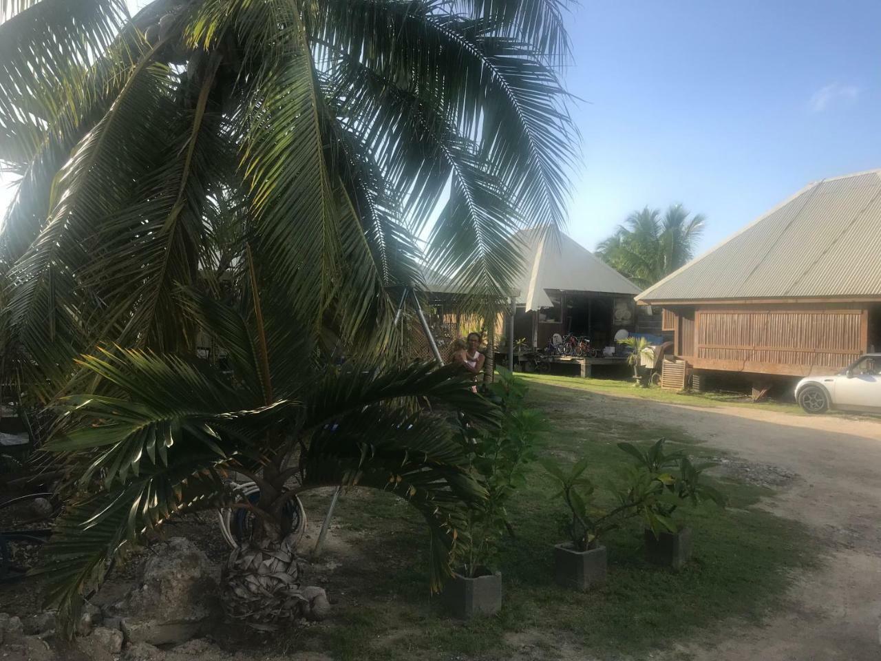 Vaiotaha Lodge Bora Bora Ngoại thất bức ảnh